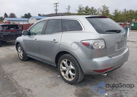 2011 Mazda Cx-7 S Grand Touring из США, поврежденный, VIN JM3ER4DL7B0376695